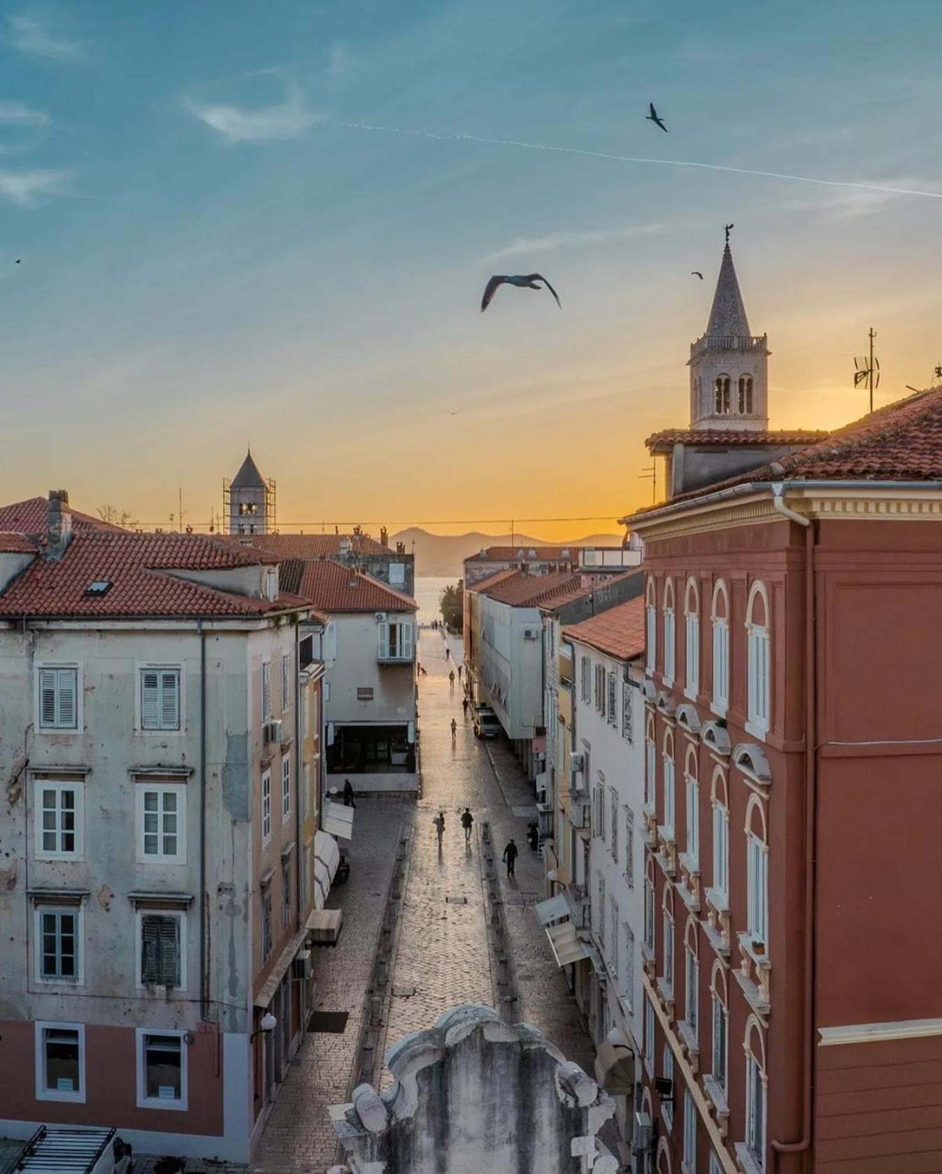 Mara Apartment Задар Екстериор снимка